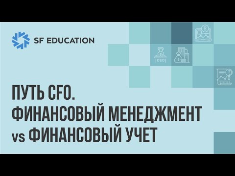 Видео: Путь финансового директора: основные вопросы