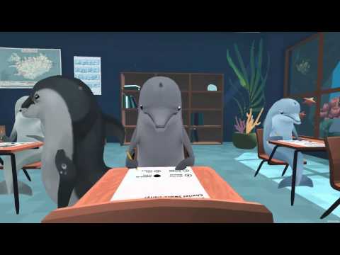 Видео: СПИСАТЬ ЗА 60 СЕКУНД - Classroom Aquatic