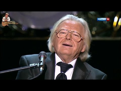 Видео: Юрий Антонов - Нет тебя прекрасней. FullHD. 2013