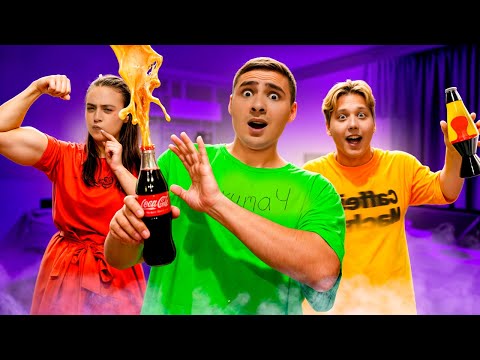 Видео: Проверка странных ЛАЙФХАКОВ и глупых МИФОВ! Что в итоге сработало?! (feat. Дима Дарти , Ксюша)