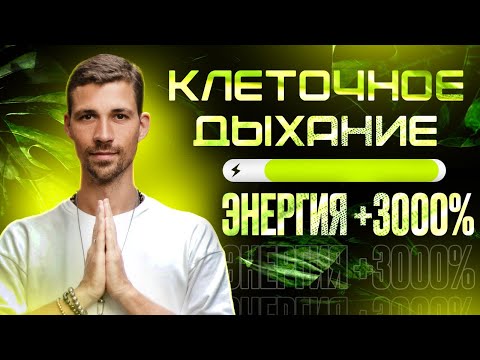Видео: 3 ПРОСТЫХ ДЫХАТЕЛЬНЫХ УПРАЖНЕНИЯ ДЛЯ БЕСКОНЕЧНОЙ ЭНЕРГИИ. Никита Метелица Клеточное дыхание