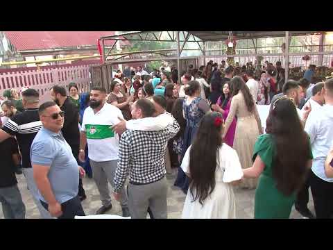 Видео: Цыганская Свадьба Батайск 18 июня Домби Мариша 2 часть