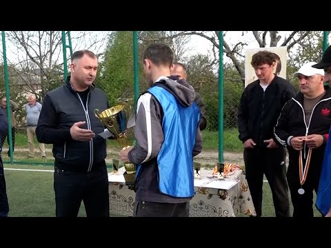 Видео: Определились победители и призеры по мини-футболу памяти Ивана Габаева