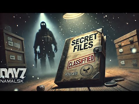 Видео: DayZ Namalsk | Секретные Документы! | Сервер Дейз NORD - 1 часть