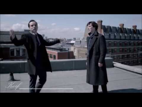 Видео: Новогодний Шерлок (юмор)