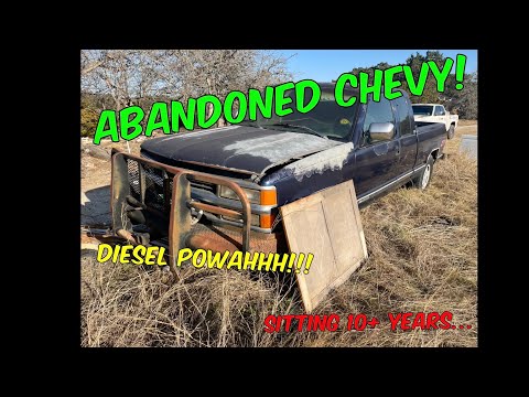 Видео: Возрождение 6.5 Chevrolet Diesel!