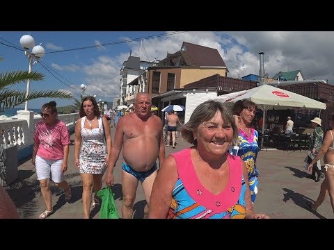 Видео: Последние деньки на Чёрном море...