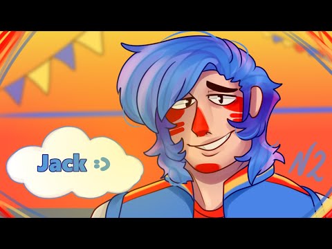 Видео: Цирк уехал, а клоун остался навсегда | Something`s Wrong With Sunny Day Jack №2