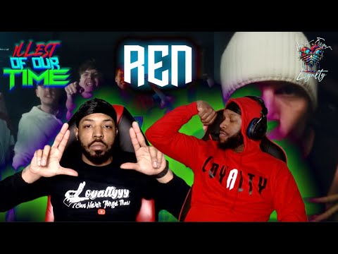 Видео: РЕН — ЭТО ПРОБЛЕМА! — 💥САМЫЙ БЕЗУМНЫЙ В НАШЕ ВРЕМЯ💥