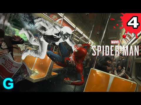 Видео: ❏Marvels Spider-Man Remastered/Часть 4/Продолжаю ловить негатив.