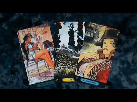 Видео: САМЫЕ СОКРОВЕННЫЕ МЫСЛИ МУЖЧИНЫ О ВАС |Таро гадание онлайн