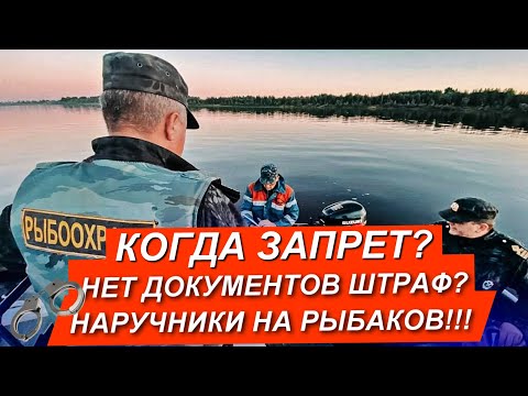 Видео: НОВЫЕ ЗАКОНЫ РЫБОЛОВСТВА 2025! КОГДА НЕРЕСТОВЫЙ ЗАПРЕТ? БЕЗ ДОКУМЕНТОВ НА ЛОДКЕ БУДЕТ ШТРАФ?