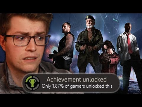 Видео: Це досягнення в Left 4 Dead не виявило мені ЖОДНОЇ МИЛОСТІ