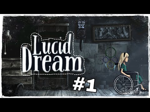 Видео: ПОЛНОЕ ПРОХОЖДЕНИЕ ИГРЫ LUCID DREAM ADVENTURE #1 | ЧТО ЗДЕСЬ ТВОРИТСЯ