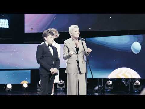 Видео: Как это было: "ТЭФИ- KIDS" 2021 Диана, Артём и Марта Арбенины