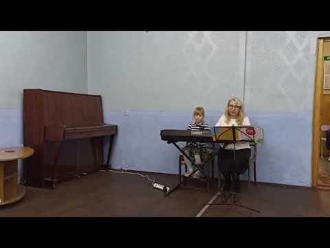 Видео: И.Королькова "Серый волк", "Сова''.