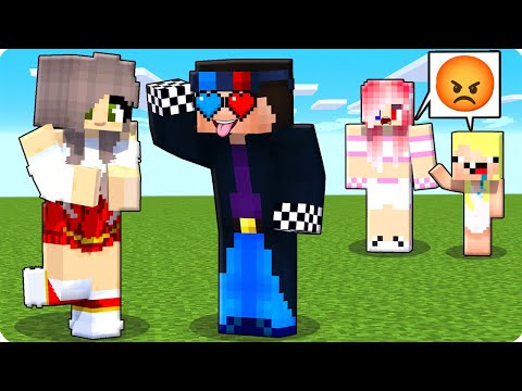 Видео: 😍Я ВЛЮБИЛСЯ В ДЕВУШКУ В МАЙНКРАФТ! ШЕДИ ЛЕСКА И НУБИК MINECRAFT
