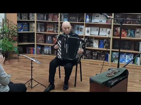 Видео: В.Романюк. Фантазия "В.лесу прифронтовом"