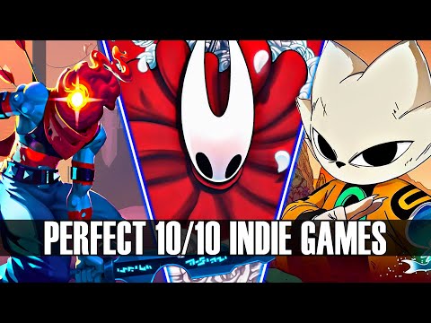 Видео: 20 ИДЕАЛЬНЫХ инди-игр с рейтингом 10/10, которые вы просто обязаны попробовать