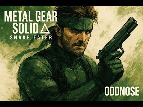 Видео: Ползком в горы | METAL GEAR SOLID Δ: SNAKE EATER #2