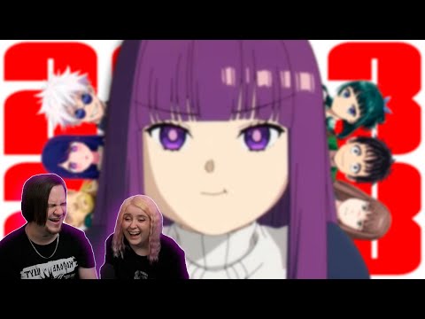 Видео: Гиггук - Лучшее аниме 2023 | РЕАКЦИЯ НА @JoJoShizo |