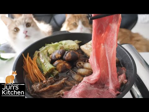 Видео: Сукияки (Домашний Тофу)