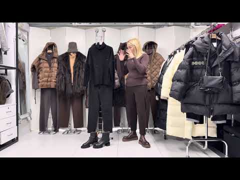 Видео: Одежда Италия 🇮🇹 ЧБ идеально 🤩 ватсап +79057501429