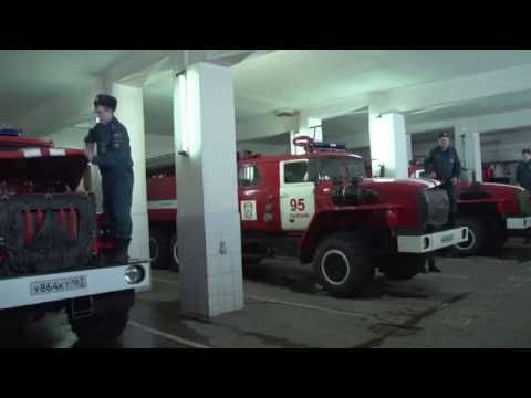 Видео: флешмоб от мчс