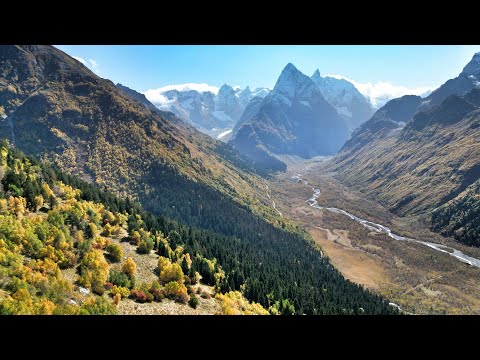 Видео: #ДОМБАЙ ЕДЕМ НА ГРАНИЦУ С АБХАЗИЕЙ! ГОНАЧХИРСКОЕ УЩЕЛЬЕ, ЧЁРТОВА МЕЛЬНИЦА. НЕ ПОВТОРЯТЬ!