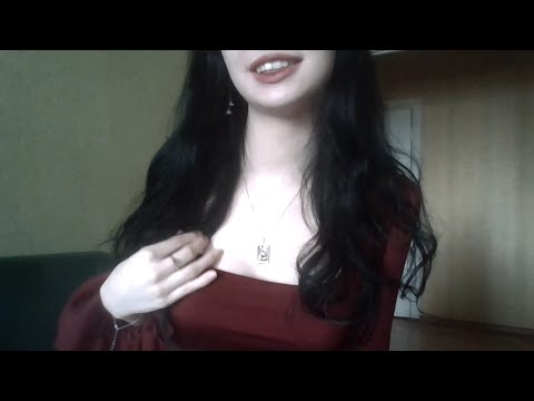 Видео: асмр моя болтовня + триггеры