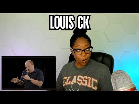 Видео: Первая реакция: Луи Си Кей, конечно, но, возможно, — Боже мой