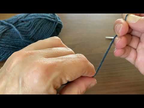 Видео: Немецкий витой набор спицами