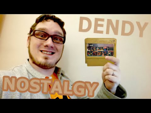 Видео: Dendy Time: Нифёдыч нашел картридж из детства!