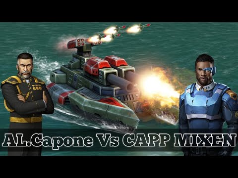 Видео: Эпик Битва AL.Capone Vs CAPP MIXEN | Скилл на скилл | Art of war 3 #aow3 #games