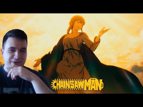 Видео: Человек Бензопила (Chainsaw man) Эндинги 2 и 3 РЕАКЦИЯ
