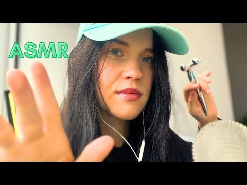 Видео: ASMR🙌🏻Массаж личика для твоего крепкого сна 🫶🏻|face massage|