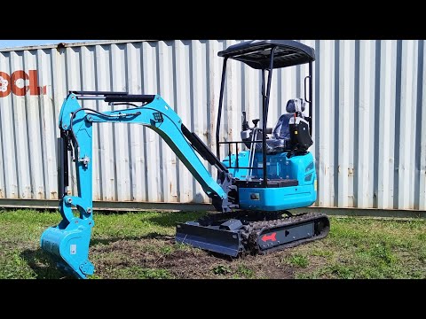 Видео: 🚨Обзор RIPPA R322L💥 Не посмотришь-не узнаешь! #rippa #стройка #excavator #бизнесидеи