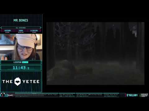 Видео: Mr. Bones. Официальный Русский Рестрим AGDQ2021