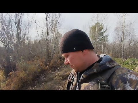 Видео: В поисках осеннего хищника. Река сосьва 17.10.2025