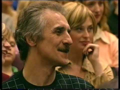 Видео: Помазание, разрушающее все преграды (Алексей Ледяев), 16.04.03.