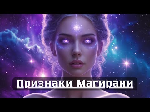 Видео: Ты - ведьма нового времени? Вот 7 признаков 🎇