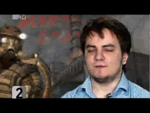 Видео: 5 худших игр (maddyson) FULL HD +3D