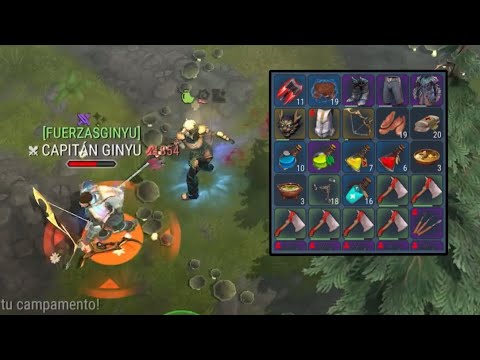 Видео: Frostborn: Farming Legendary Sets in Raid 🤑 Фарм легендарных наборов в рейде