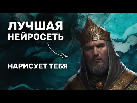 Видео: Бесплатная нейросеть сделает тебе фото | Подробный гайд