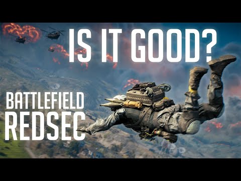 Видео: REDSEC в Battlefield — хорошо ли это?