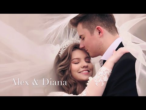 Видео: Летите лебеди летите | Alex & Diana❤️ Свадебная песня - Kukhotski trio