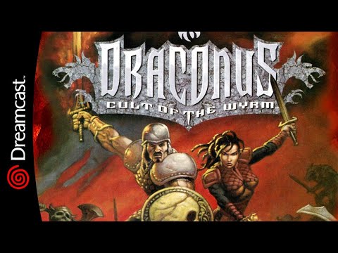 Видео: Draconus: Cult of the Wyrm - Mago's Tower - Башня Маго