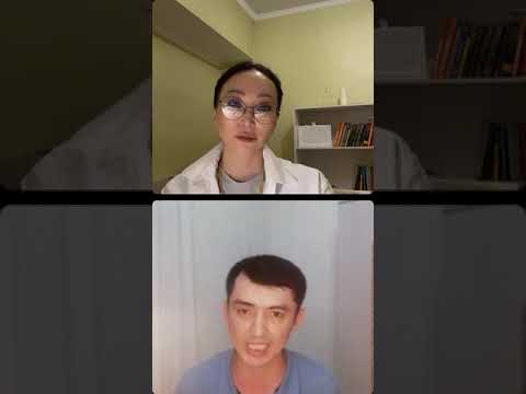 Видео: Түпсана және Түс көру. Мұхит Төлеген & Жанар Байсеміз-Колесникова