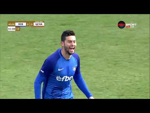 Видео: Левски - ЦСКА 1:0 /репортаж/