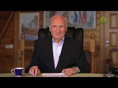 Видео: Профессор А.И. Осипов. Грех это не то что вы думаете. Часть 2